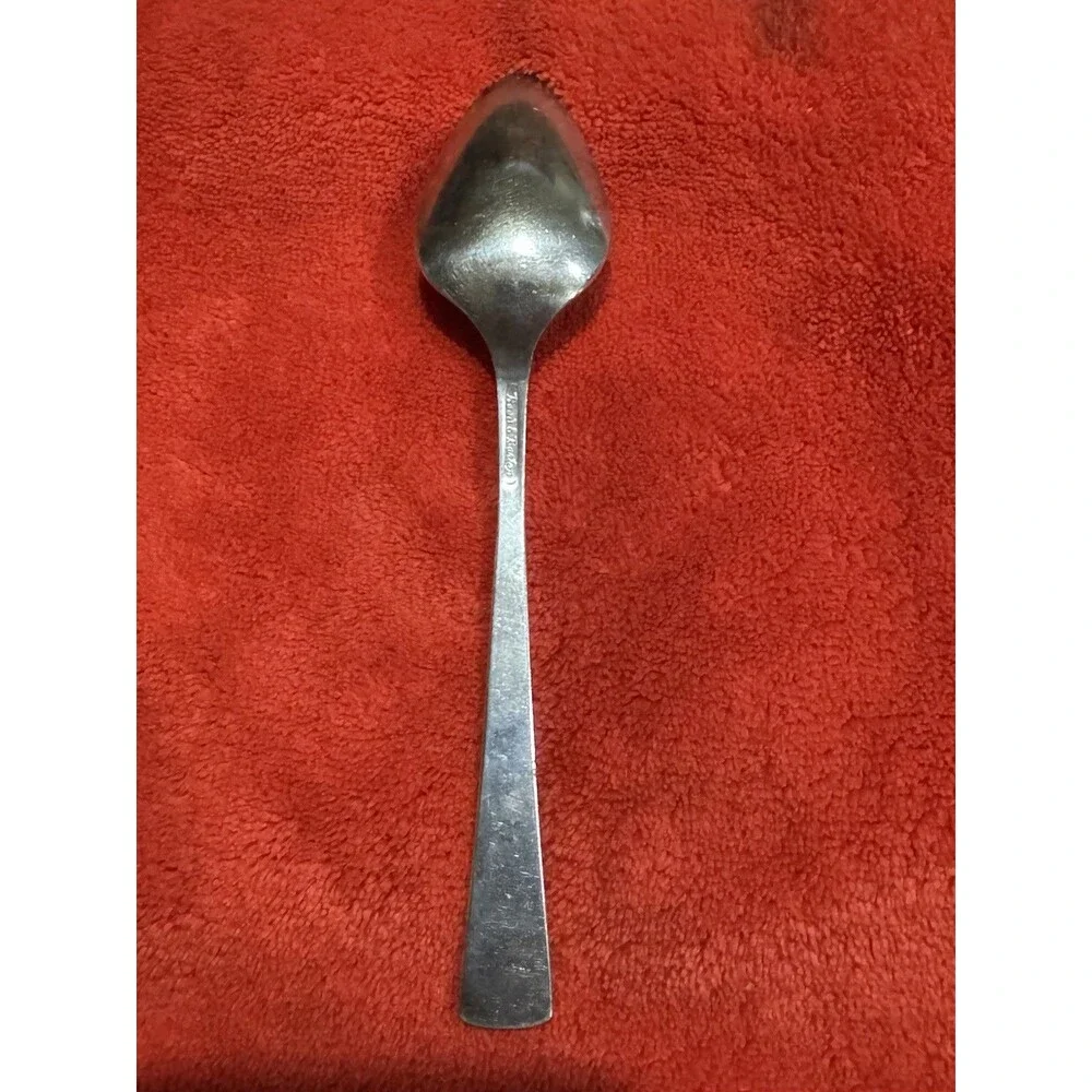 Eastern and United Airlines Vintage (2) Spoons